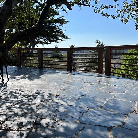 The Midtown Cottage- W/ Private Entrance And Views Santa Cruz Buitenkant foto