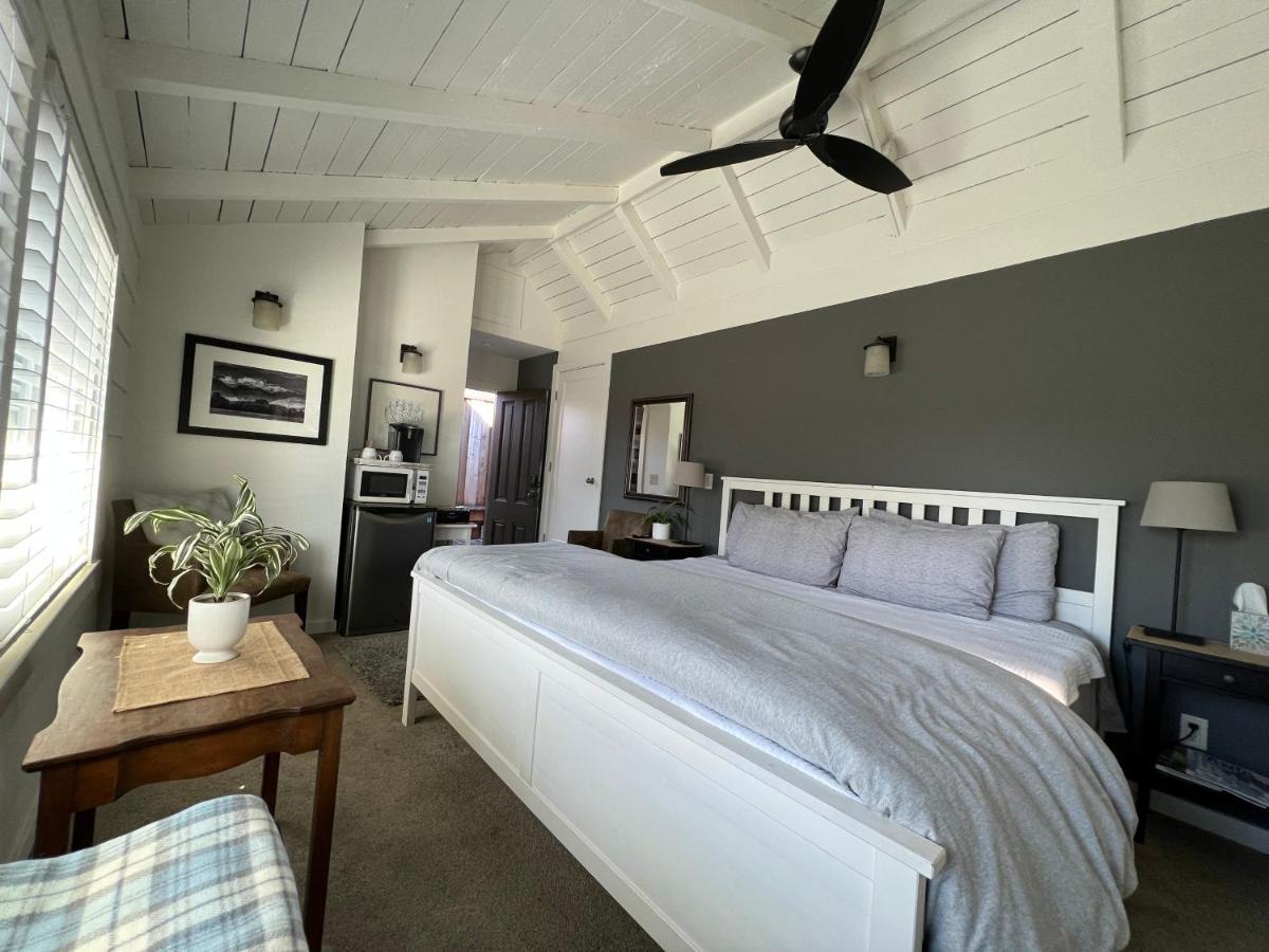 The Midtown Cottage- W/ Private Entrance And Views Santa Cruz Buitenkant foto