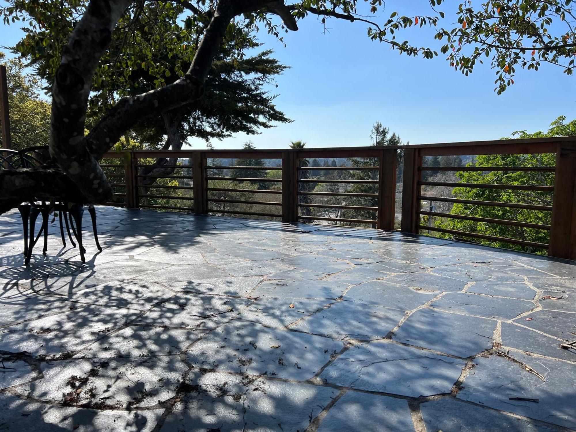 The Midtown Cottage- W/ Private Entrance And Views Santa Cruz Buitenkant foto