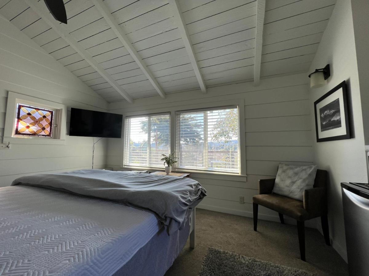 The Midtown Cottage- W/ Private Entrance And Views Santa Cruz Buitenkant foto