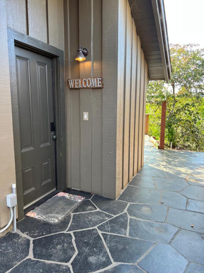 The Midtown Cottage- W/ Private Entrance And Views Santa Cruz Buitenkant foto