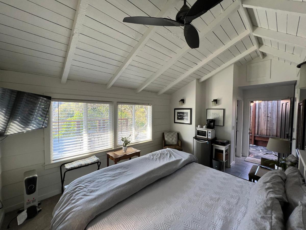 The Midtown Cottage- W/ Private Entrance And Views Santa Cruz Buitenkant foto