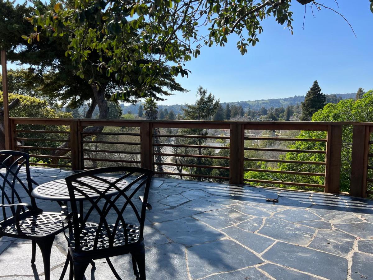The Midtown Cottage- W/ Private Entrance And Views Santa Cruz Buitenkant foto