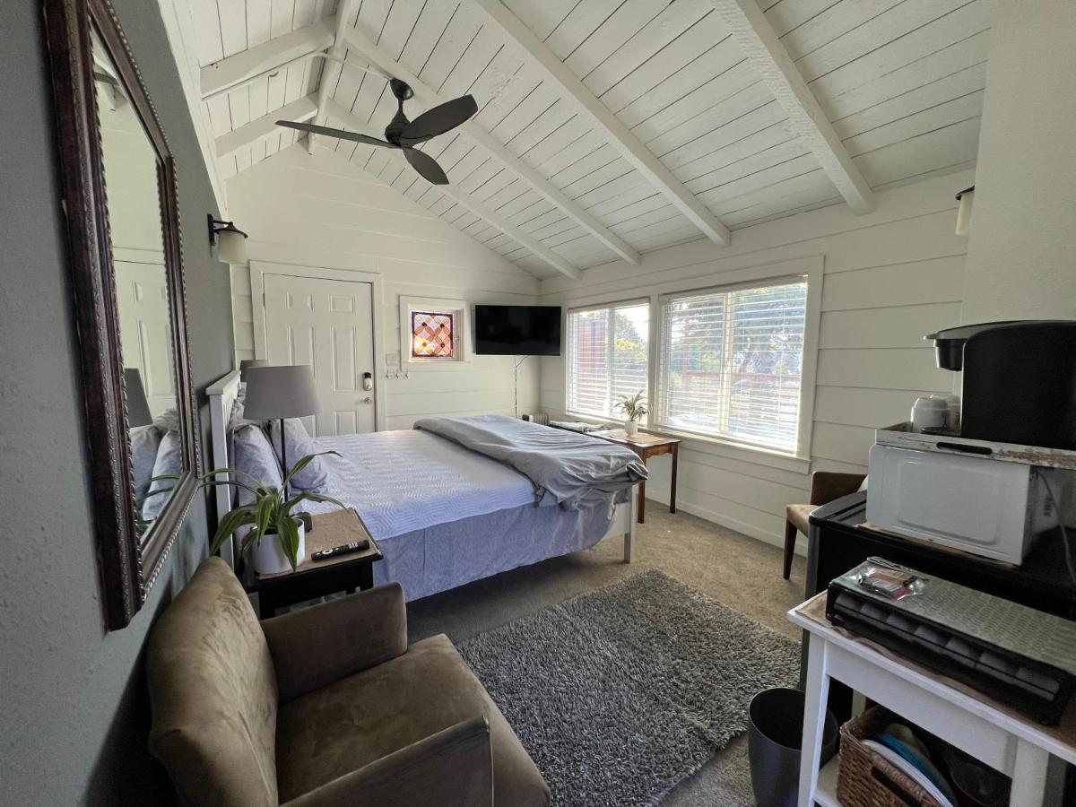 The Midtown Cottage- W/ Private Entrance And Views Santa Cruz Buitenkant foto