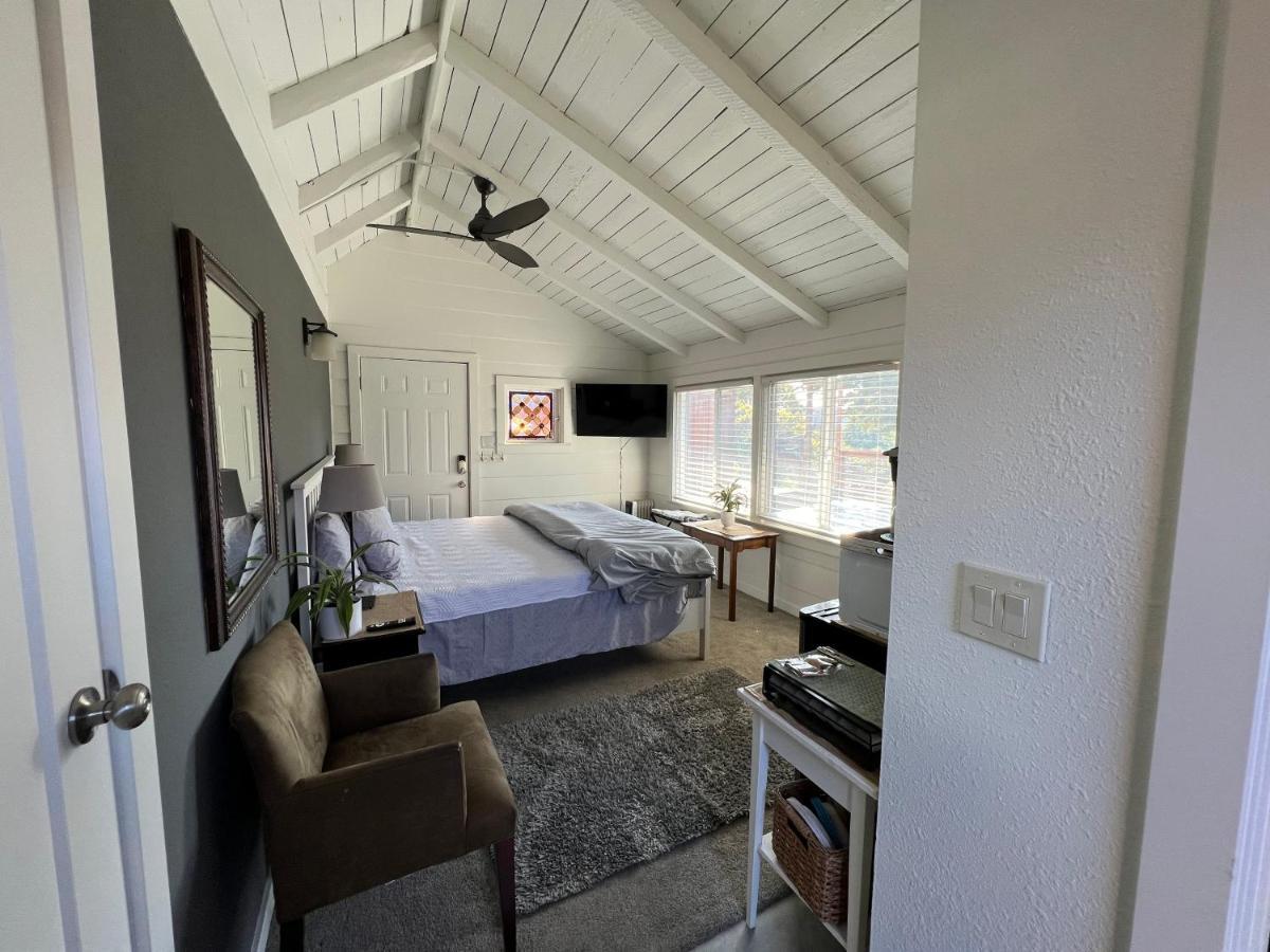 The Midtown Cottage- W/ Private Entrance And Views Santa Cruz Buitenkant foto